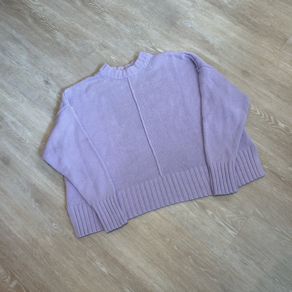 Oversized Sweater